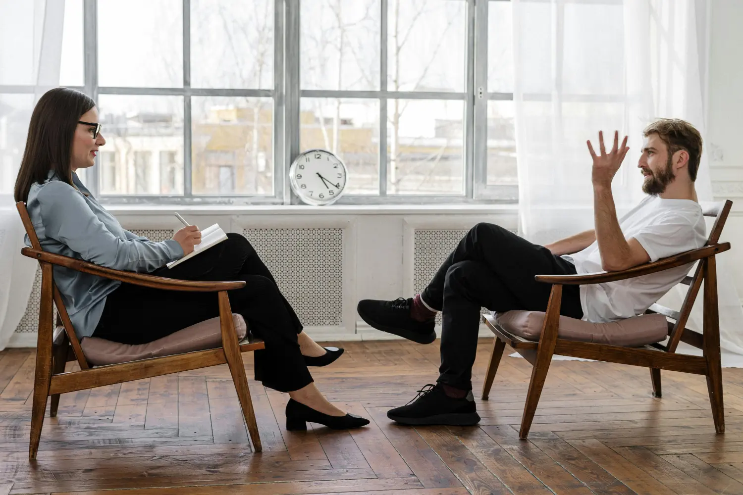Beratung und Coaching Gesundheitspraxis